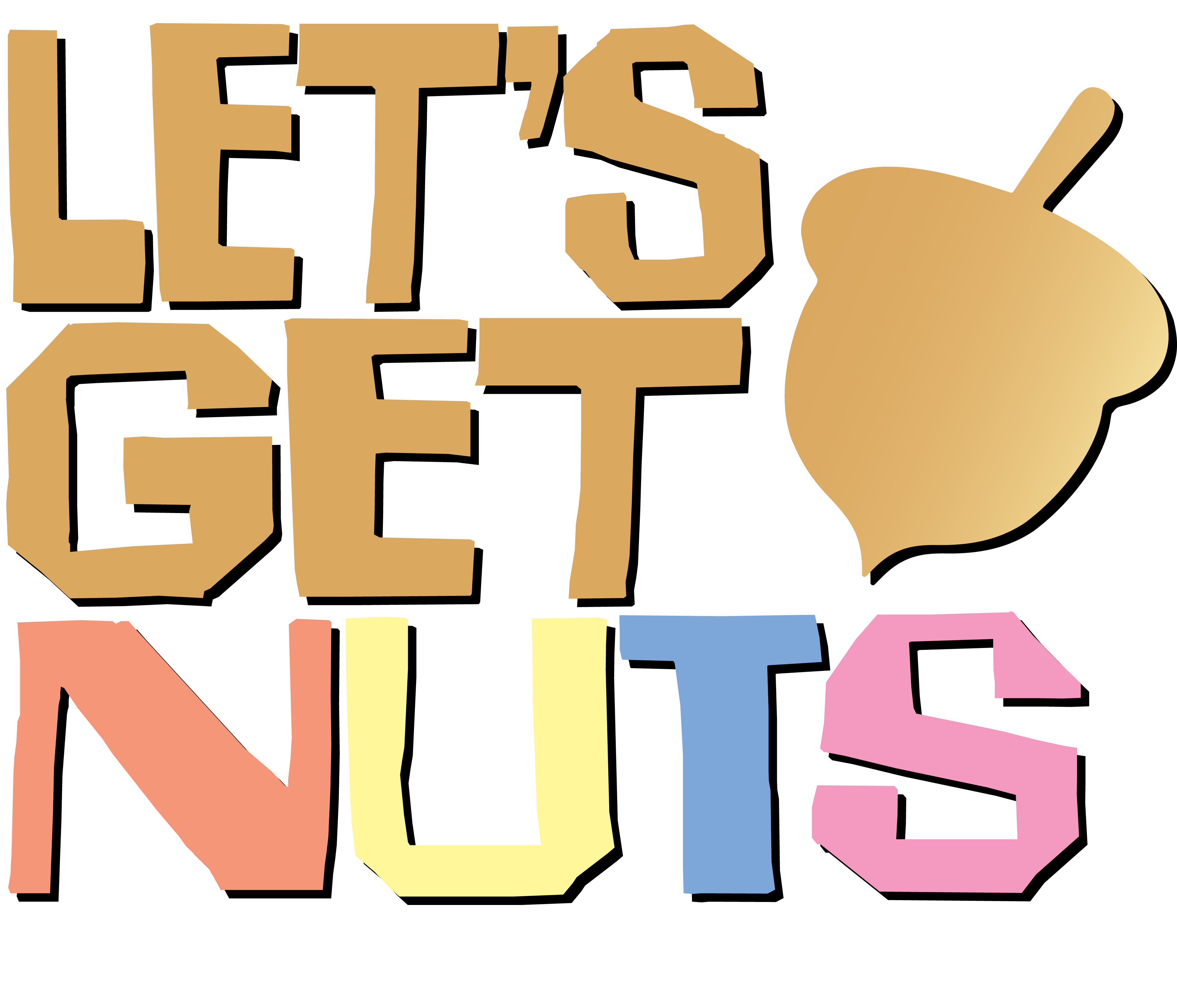 Let's Get Nuts